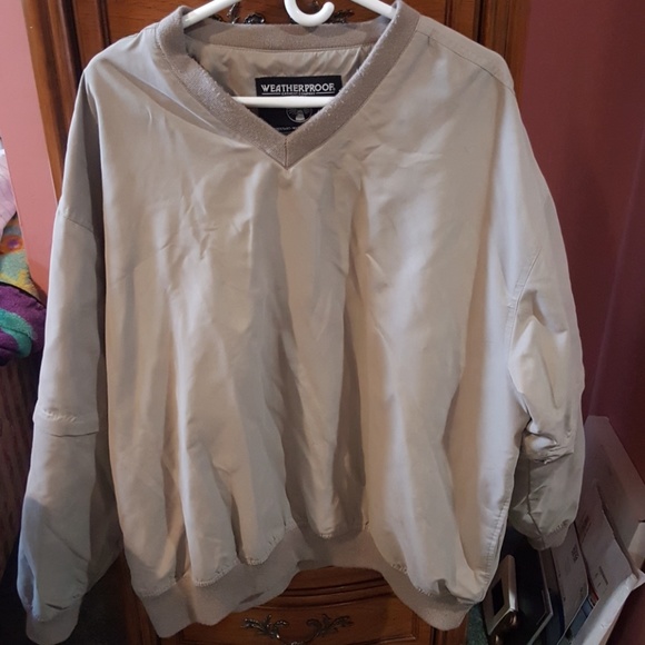 Golf pull over XL - Picture 1 of 3